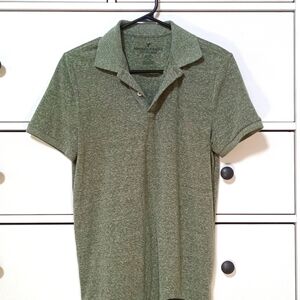American Eagle Outfitters Men's Polo/Golf Shirt